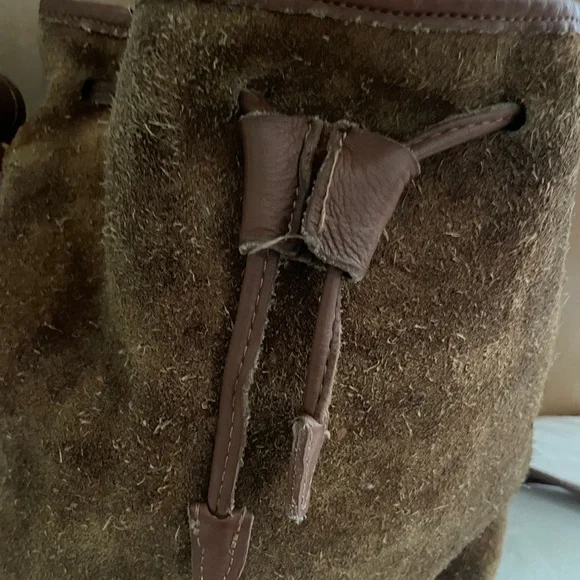 Vintage Coach Berkeley Drawstring Bucket Bag - Picture 3 of 15